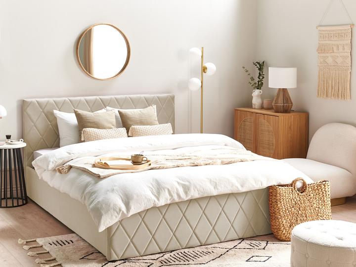 Actual product image Beliani Rochefort (160 x 200 cm)
