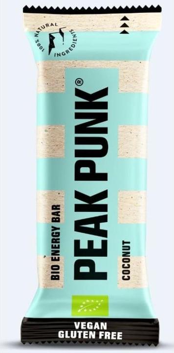 Image du produit Peak Punk Bar (Noix de coco, 15 pcs, 570 g)