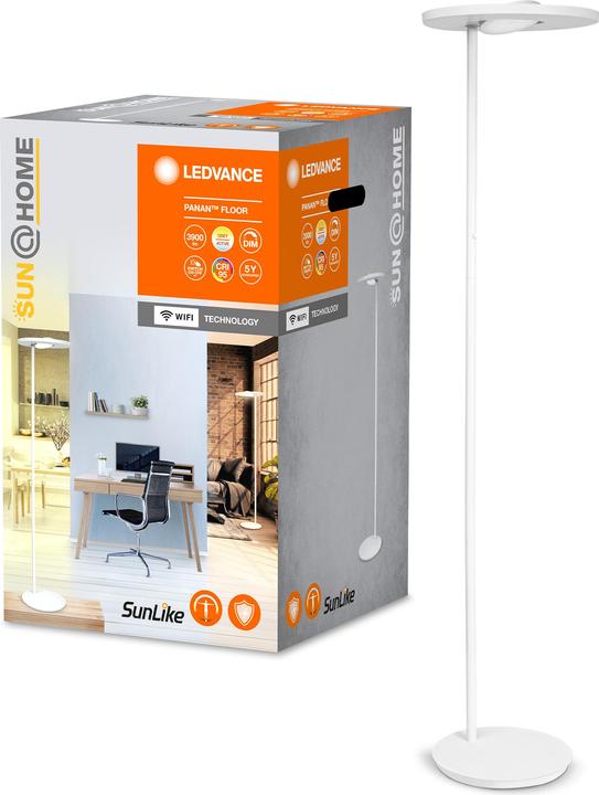 Actual product image Ledvance Sun@Home Office Light (2000 lm)