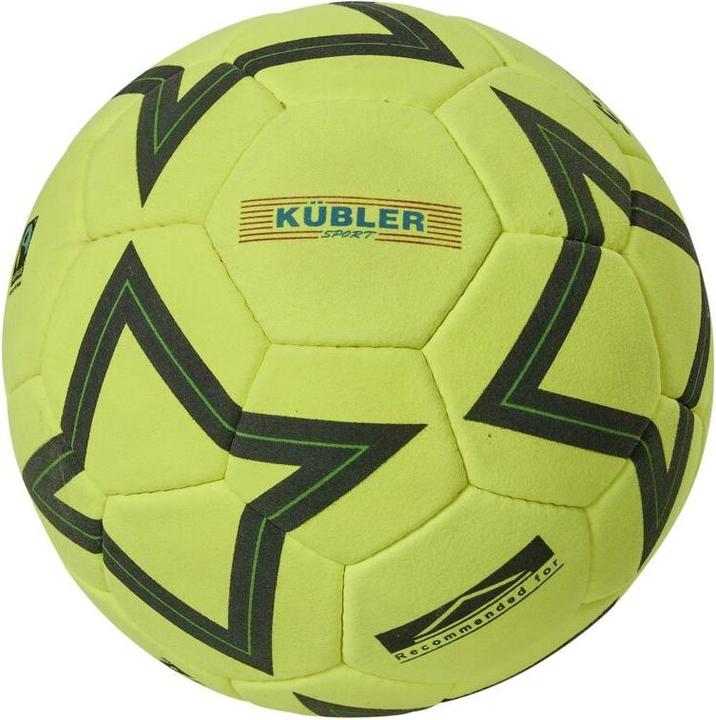 Samba ® Fairtrade Fussball INDOOR CLUB (5)