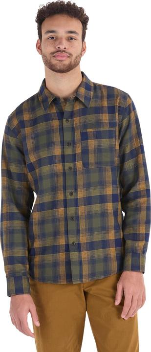 Marmot Fairfax Novelty Light Weight Flannel (L)