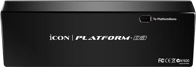 Produktbild Icon Platform D3 Display