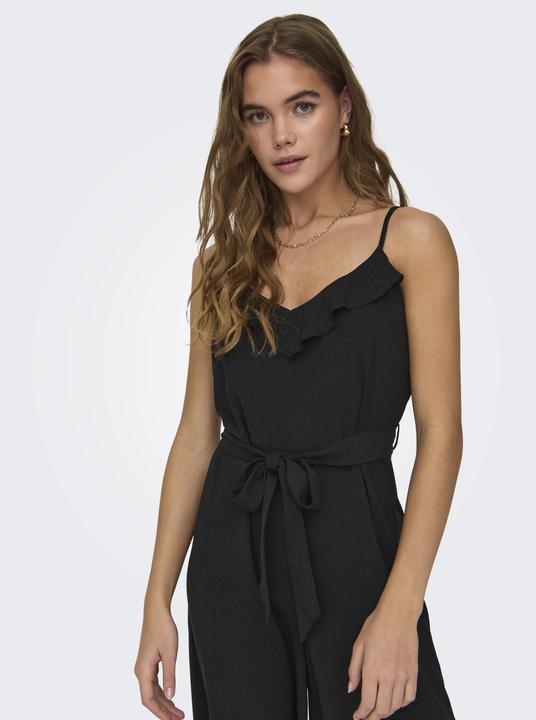 Actual product image Only Narrow straps jumpsuit Jumpsuit (XL)