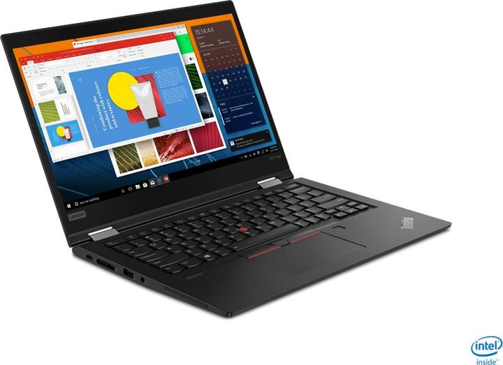 Immagine prodotto Lenovo ThinkPad X13 Yoga (13.30", Intel Core i5-10210210U, 8 GB, 256 GB, DE)