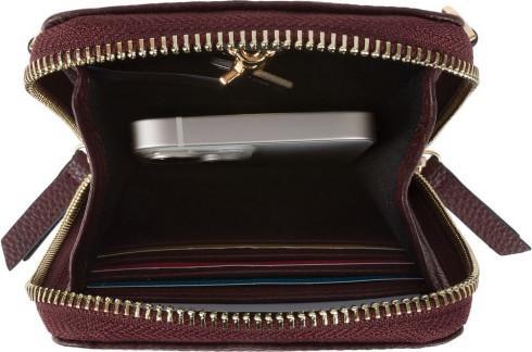 Image du produit Oberthur Handytasche Lady Bradford Bordeaux