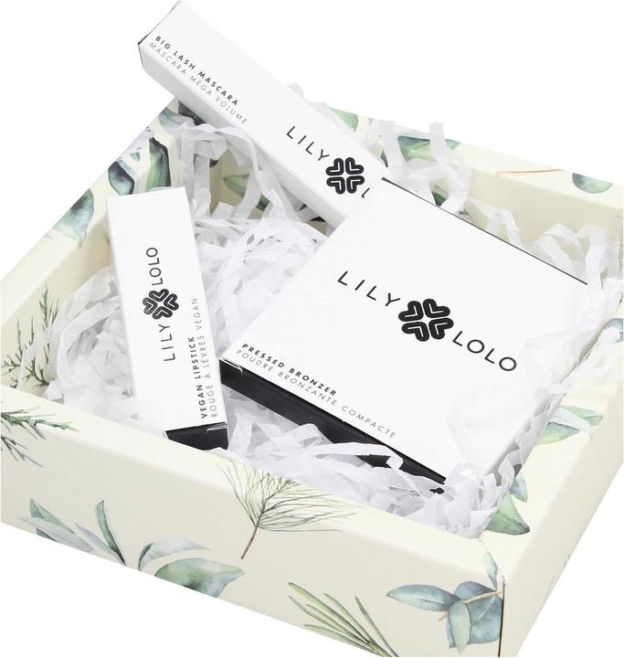 Lily Lolo Limited Edition The Cult Collection 1 Einheit (Parfum set)