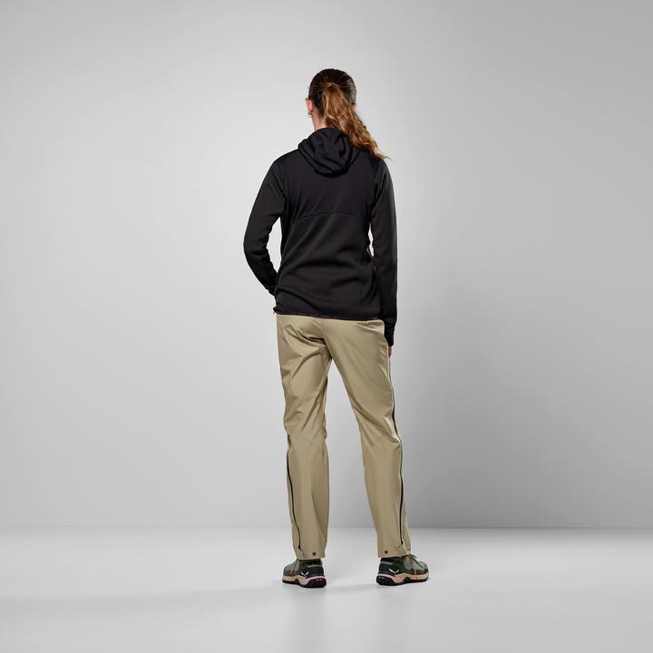 Produktbild Salewa Puez Waffle Hybrid Polarlite Kapuzenjacke Da (40)