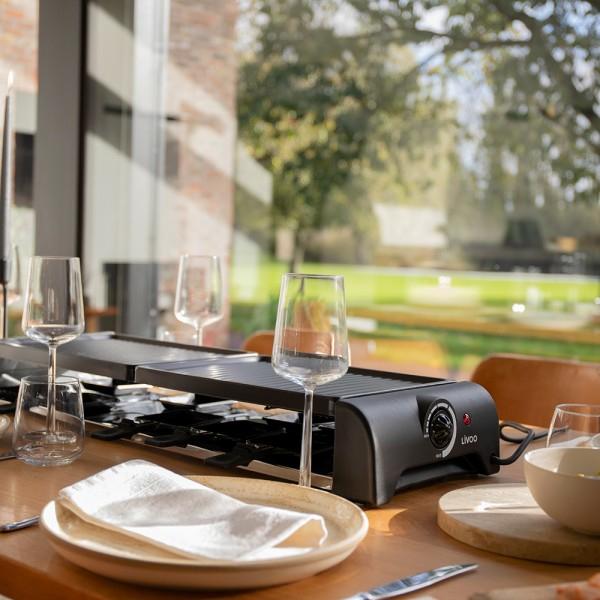 Produktbild Livoo Raclette-Gerät