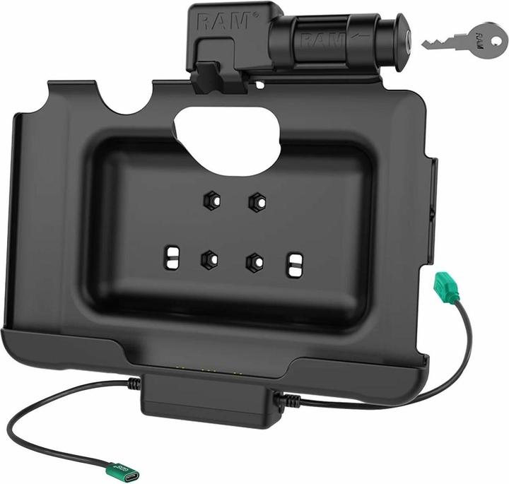 Immagine prodotto RAM Mounts Dock di alimentazione e dati con chiusura a chiave