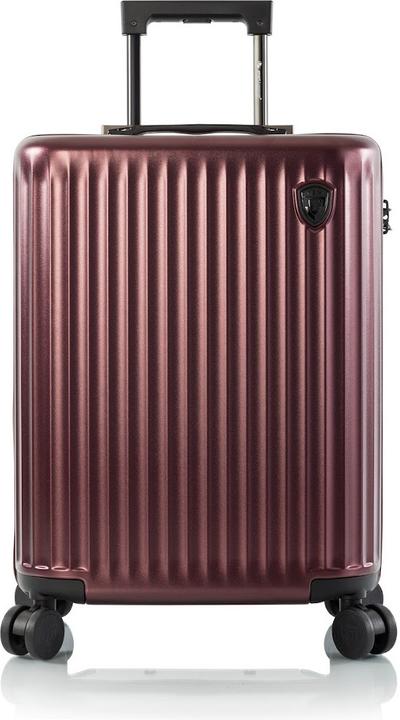 Heys Smart Luggage -matkalaukku, viininpunainen (42 l, Handgepäck (bis 50l))
