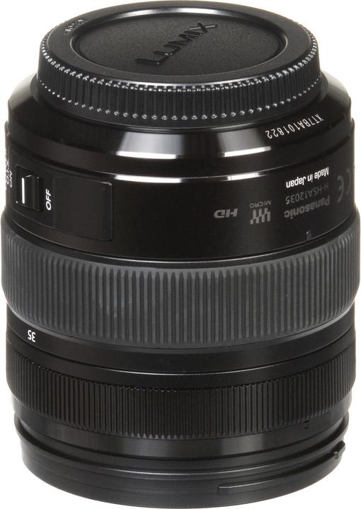 Produktbild Panasonic 12-35mm f/2.8 II ASPH. O.I.S. (Micro Four Thirds, Micro Four Thirds)