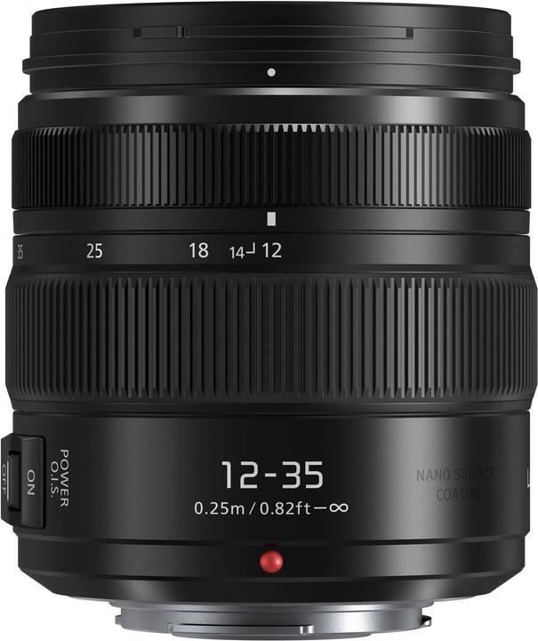 Produktbild Panasonic 12-35mm f/2.8 II ASPH. O.I.S. (Micro Four Thirds, Micro Four Thirds)