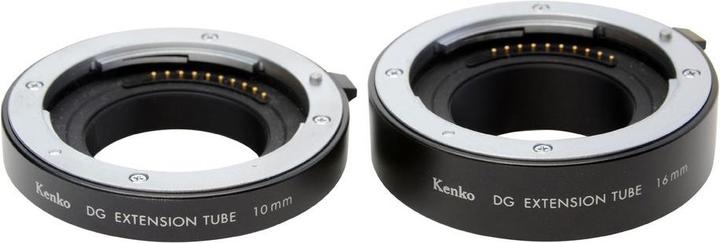 Produktbild Tokina Kenko Extension Tube Set DG Sony E-Mount (Vollformat) (Makro-Zwischenring, Sony E)