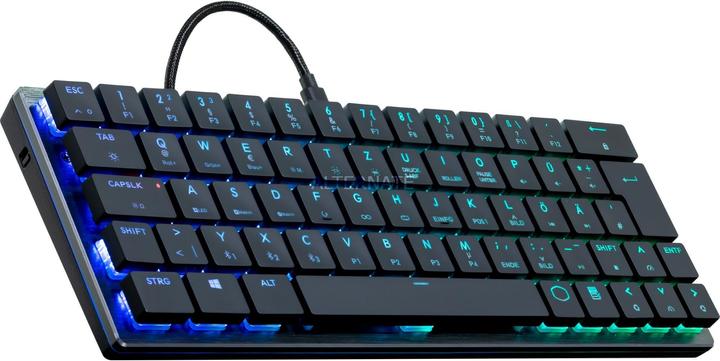 Immagine prodotto Cooler Master SK621 (DE, Cablato, Senza fili)