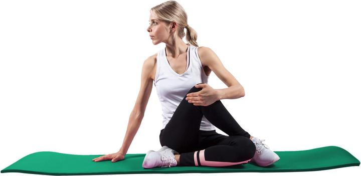 Image du produit Gorilla Sports Tapis de yoga (15 mm)
