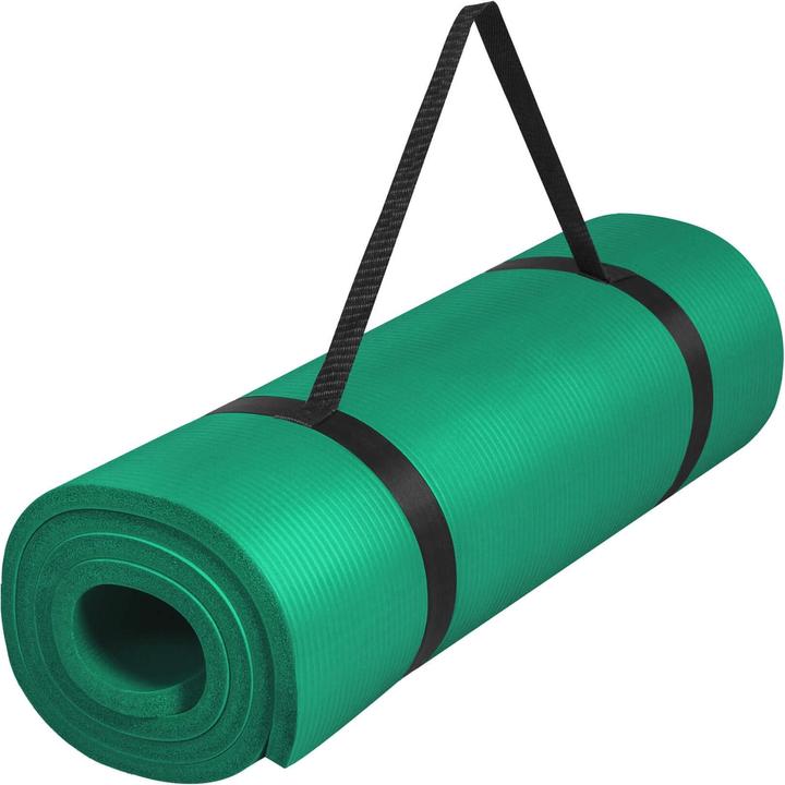 Image du produit Gorilla Sports Tapis de yoga (15 mm)