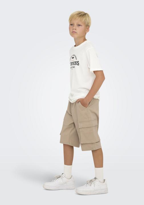 Actual product image Only & Sons Junior Osjlenny Life Reg Vintage Tee Jrs Noos (158, 164)