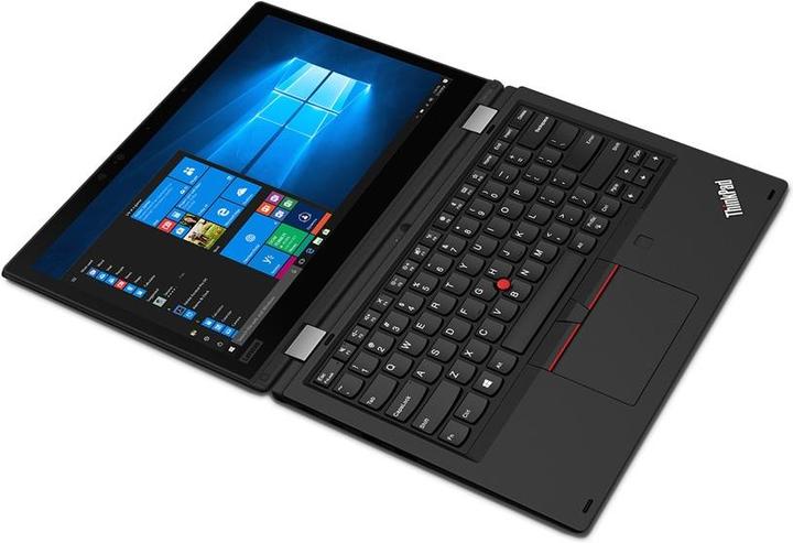 Actual product image Lenovo ThinkPad L390 Yoga (13.30", Intel Core i5-8265U, 8 GB, 512 GB, CH)