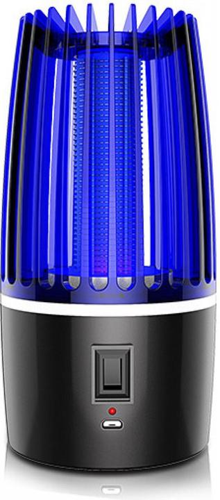 Immagine prodotto PhoneLook Lampada LED da esterno anti-insetti e anti-micotiche con attacco elettrico