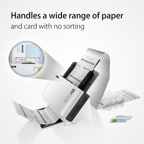 Produktbild Plustek SmartOffice SC8016U, A3-Dokumenten Scanner (USB)