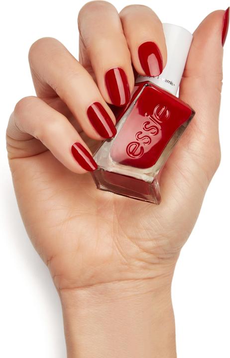 Actual product image Essie Gel Couture (345 Bubbles Only, Colour paint)