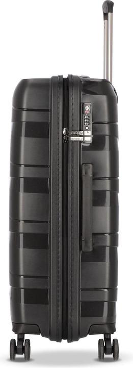 Immagine prodotto Redolz Essentials 10 MEDIUM Carrello a 4 ruote 67 cm (73 l, L (90 - 115l))