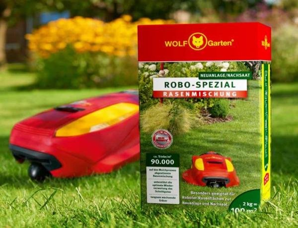 Produktbild Wolf-Garten Ro-sa 100 (Pflanzensamen)