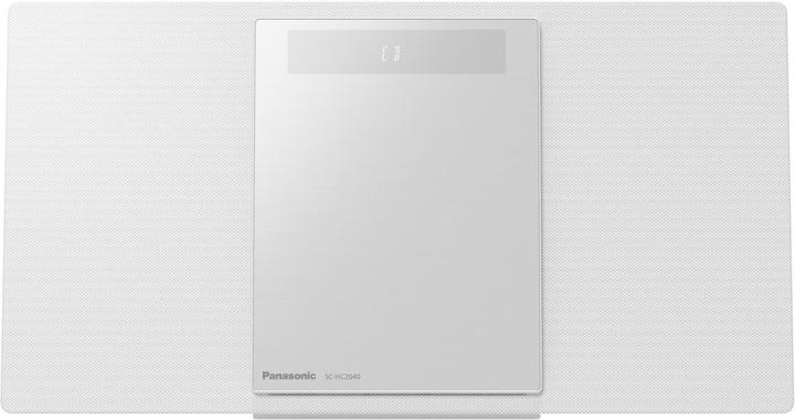 Panasonic Sc-Hc2040 (Chromecast, Bluetooth, WLAN)