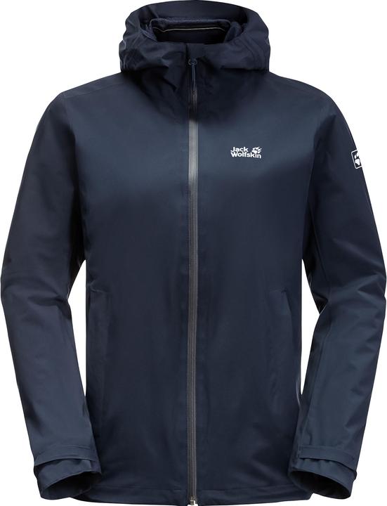 Jack Wolfskin Pack & Go Shell W (S)