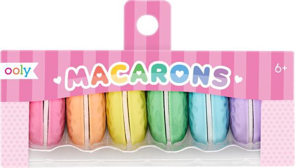 Kolorowe Baloniki Macarons Vanilla
