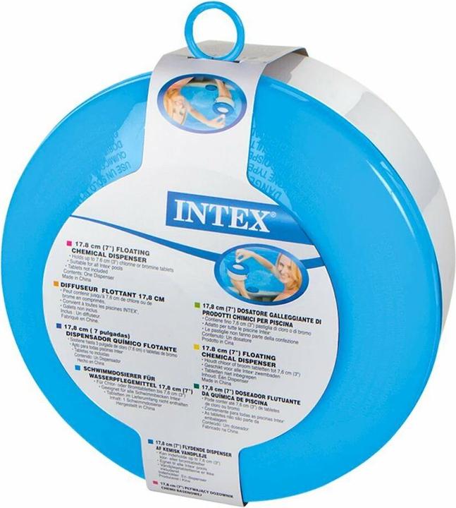 Produktbild Intex Dosierschwimmer
