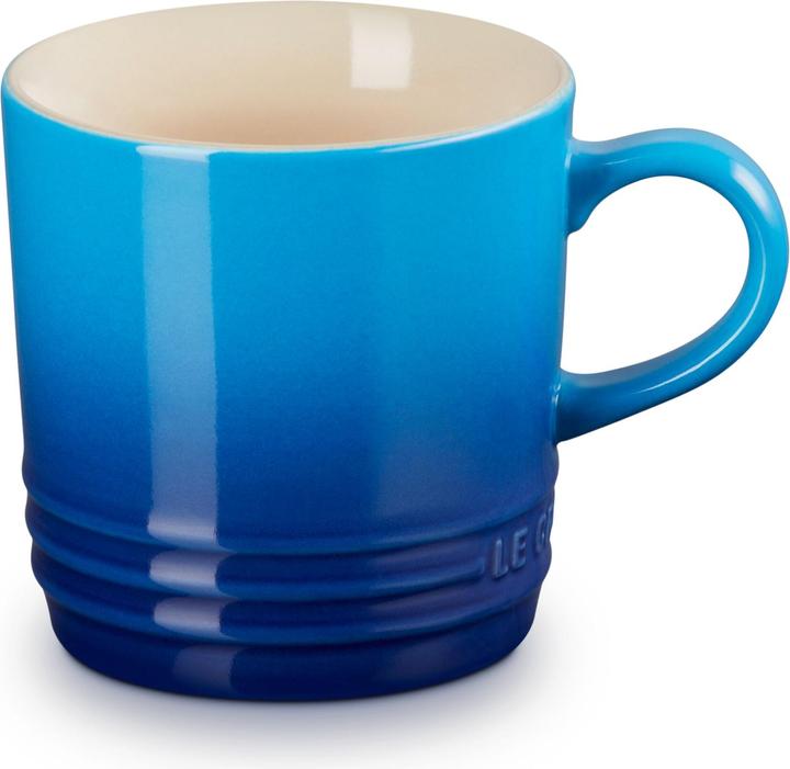 Le Creuset CUP 200 ML AZURE BLUE (200 ml, 1 x)