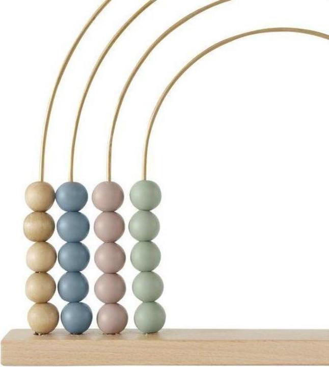 Produktbild Oyoy Abacus Rainbow
