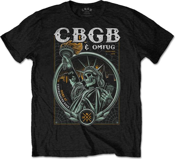 CBGB Liberty (S)