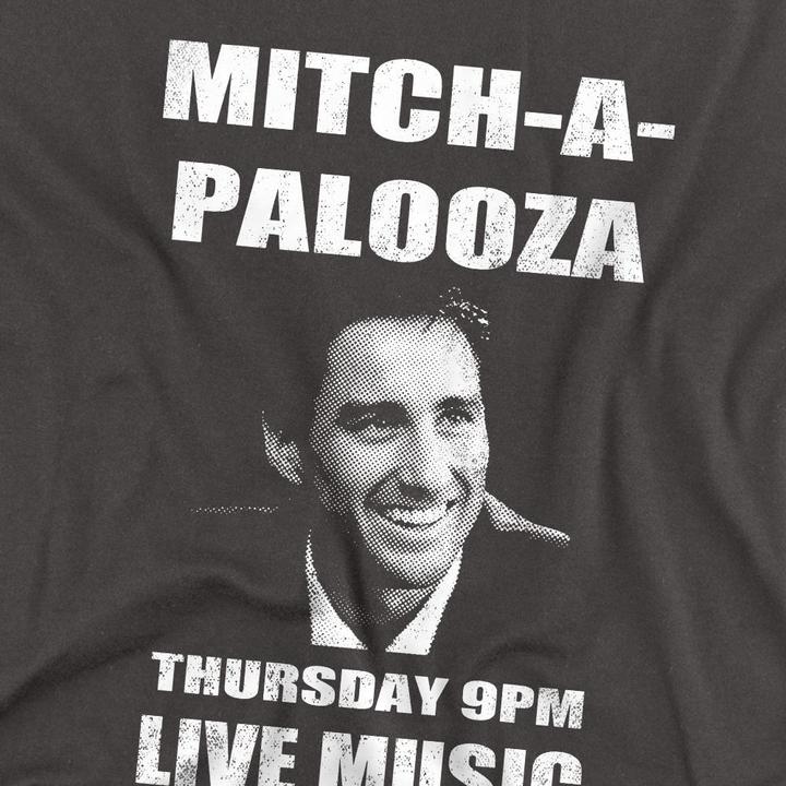 Produktbild Old School Mitchapalooza TShirt (M)