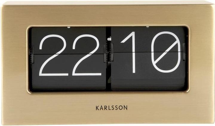 Actual product image Karlsson Boxed Flip