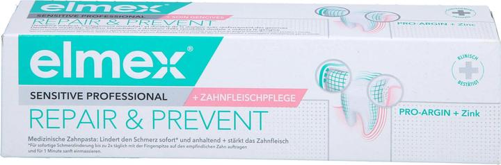 Elmex Sensitive Professional Ripara & Previene (75 ml)