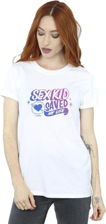 Produktbild Netflix Sex Education Sex Kid Blend TShirt (M)
