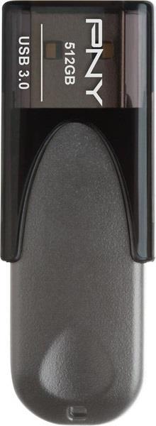 Actual product image PNY Attaché 4 (512 GB)