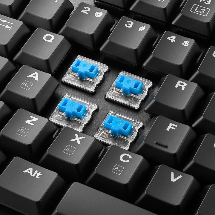 Actual product image Sharkoon PureWriter (DE, Cable)