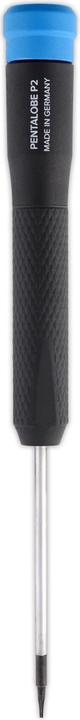 Image du produit iFixit P2 Tournevis Pentalobe (Instrument, iPhone 5S, iPhone 7, iPhone 6, iPhone 4S, iPhone 5, iPhone 8, iPhone 4, iPhone 7 Plus, iPhone 5c, IPhone 6S Plus, Apple iPhone 6 Plus, Apple iPhone 8 Plus)