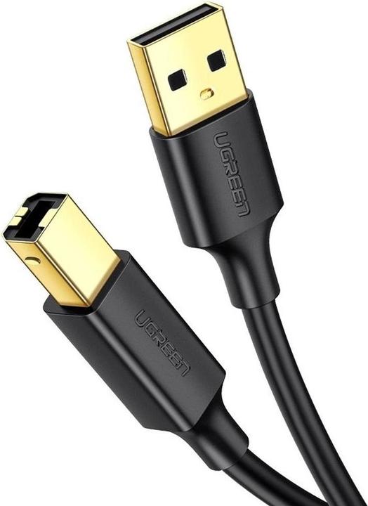 Ugreen USB A — USB B (3 m, USB 2.0)