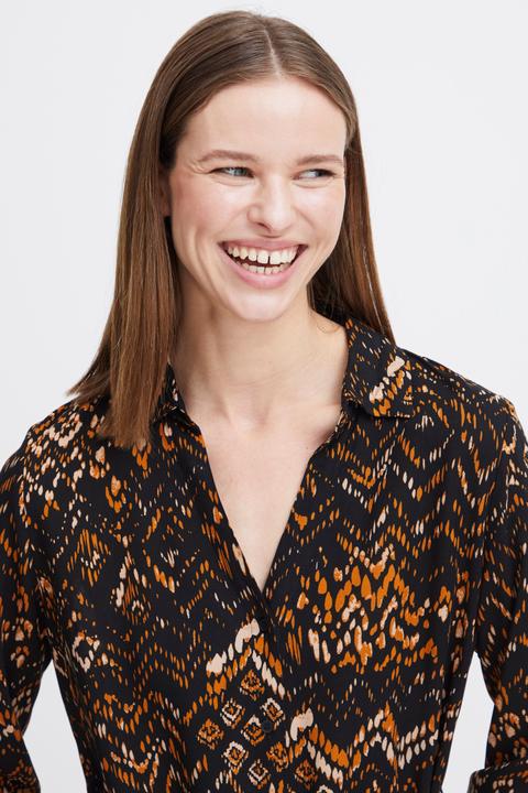 Actual product image B.young BYMMMJOELLA SHIRT DRESS 4 20814540 (36)