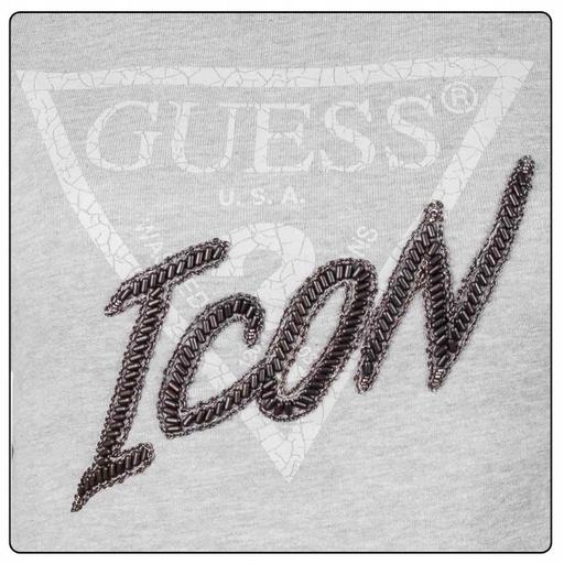 Immagine prodotto Guess Felpa da donna Cn Icon (L)