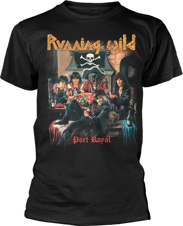 Garmin Port Royal TShirt (S)