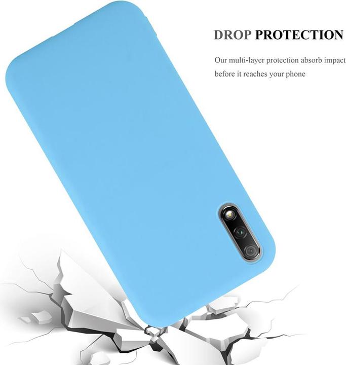Image du produit Cadorabo Couverture TPU Candy (Honor 9X)