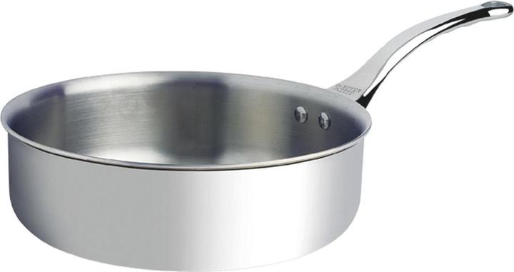 Image du produit de Buyer Sauteuse Affinity (20 cm, Poêle à frire, Acier inoxydable)