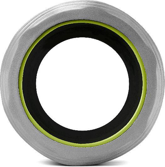 Actual product image Trigger Point Rush Roller - Grey