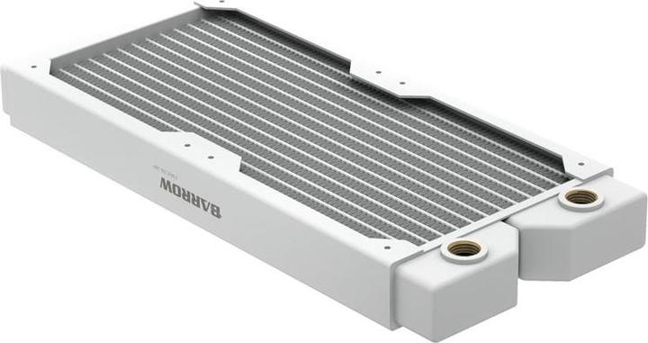 Produktbild Barrow Dabel-28a Radiator 240 mm - weiss