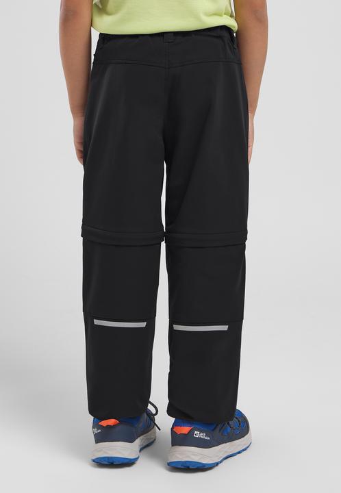 Actual product image Jack Wolfskin Active Zip Off Pants K (116)